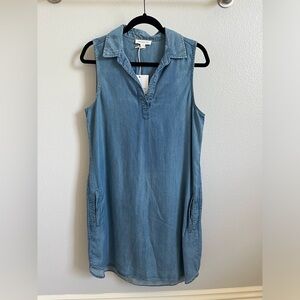 Summer Denim Dress